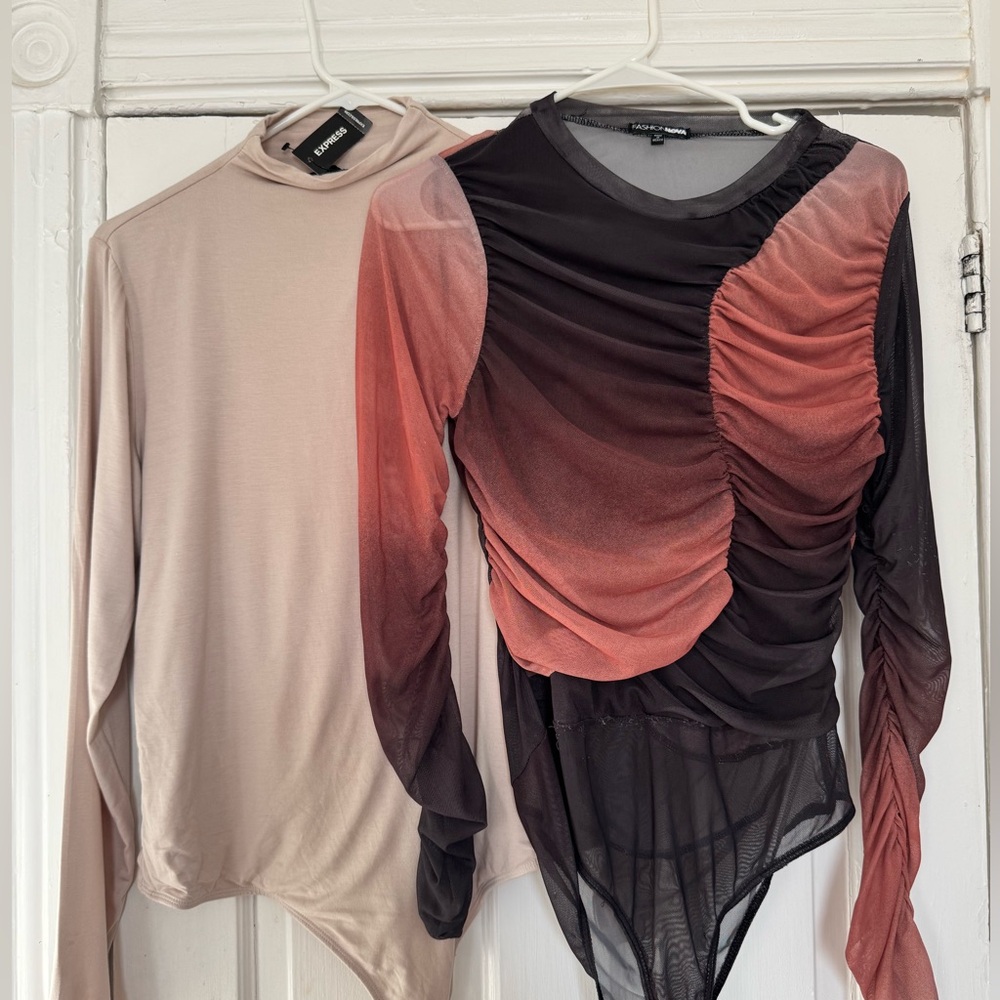 Women’s bodysuits 2 for 1